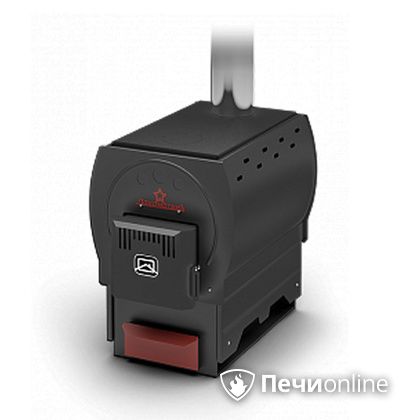 Отопительно-варочная печь Теплодар Локомотивъ-120 (2019) в Тавде